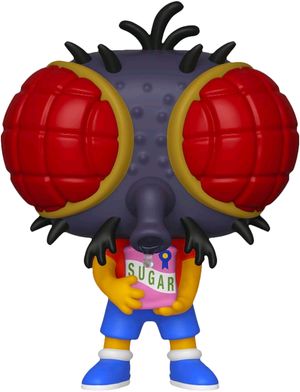 Cover Art for 0889698397193, FUNKO POP! Animation: Simpsons - Fly Boy Bart by Funko