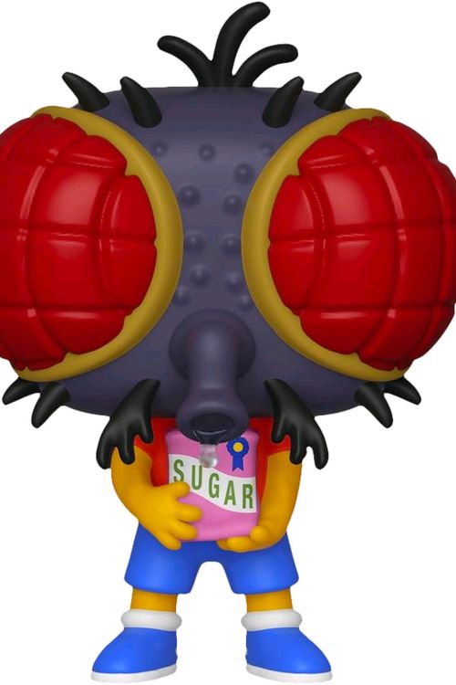 Cover Art for 0889698397193, FUNKO POP! Animation: Simpsons - Fly Boy Bart by Funko