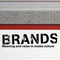 Cover Art for 9780415347150, Brands by Adam Arvidsson