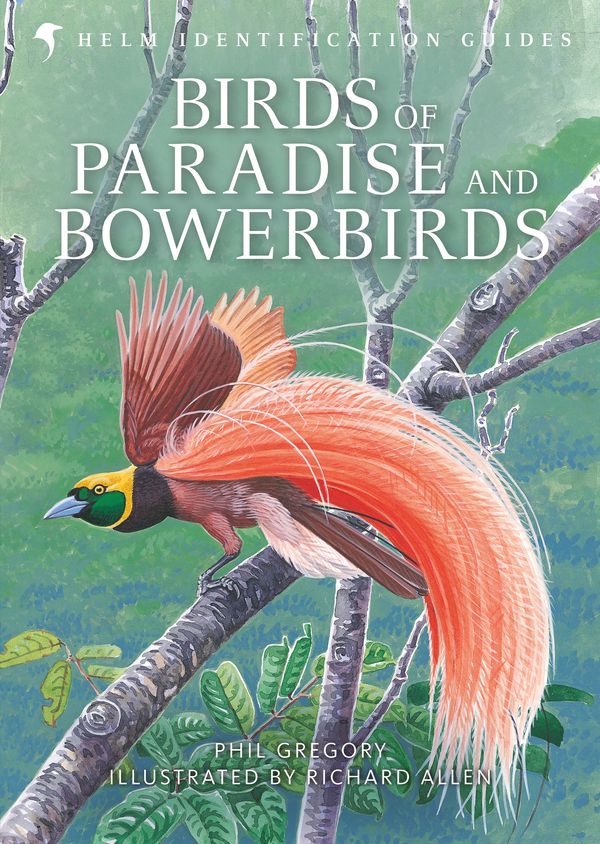 Cover Art for 9780713660272, Birds of Paradise by Phil Gregory