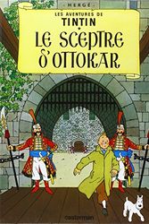 Cover Art for 9782203001077, Le Sceptre d'Ottokar by Herge