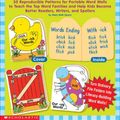 Cover Art for 9780545182546, Word Family File-Folder Word Walls: 30 Reproducible Patterns for Portable Word Walls to Teach the Top Word Families and Help Kids Become Better Reader by Spann, Mary Beth