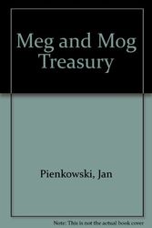 Cover Art for 9780434978878, Meg and Mog Treasury by Jan Pienkowski