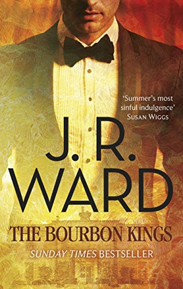 Cover Art for B00TE3HFTS, The Bourbon Kings by J. R. Ward