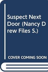 Cover Art for 9780671716554, Suspect Next Door: No. 39 by Carolyn Keene