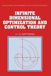 Cover Art for 9780521154543, Infinite Dimensional Optimization and Control Theory by Hector O. Fattorini