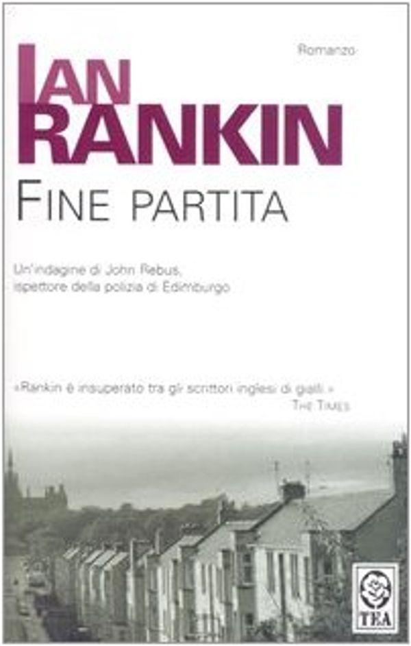 Cover Art for 9788850211128, Fine partita by Ian Rankin