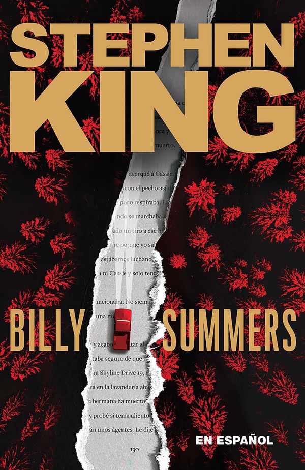 Cover Art for 9781644734520, Billy Summers (Spanish Edition) by Stephen King
