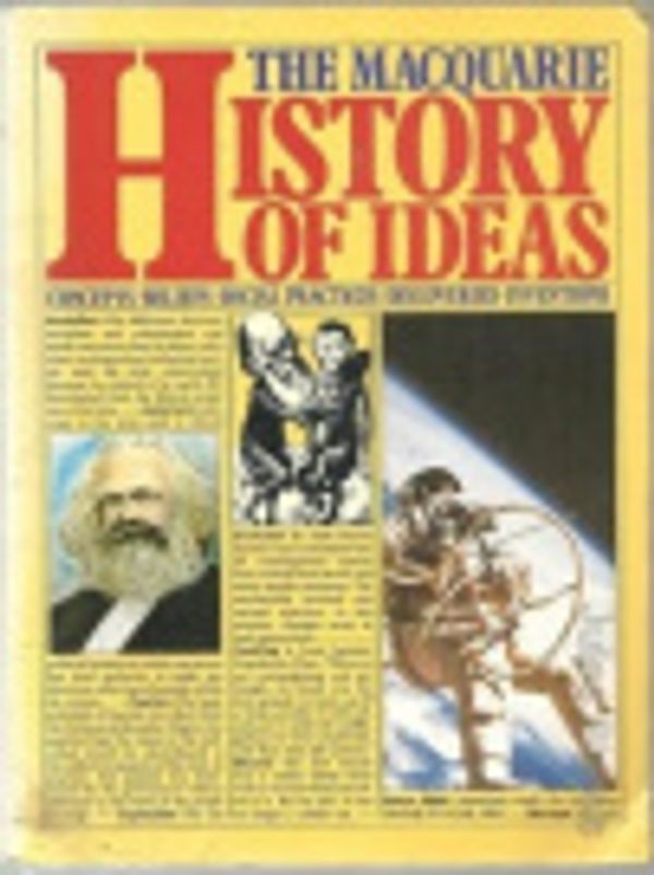 Cover Art for 9780949757029, MacQuarie History of Ideas by MacQuarie