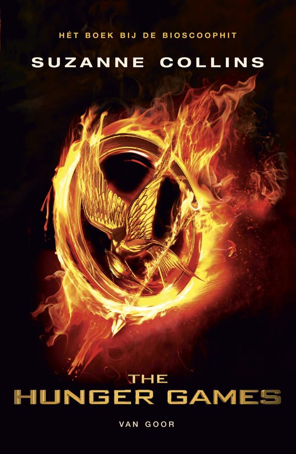 Cover Art for 9789000337071, The Hunger Games by Suzanne Collins