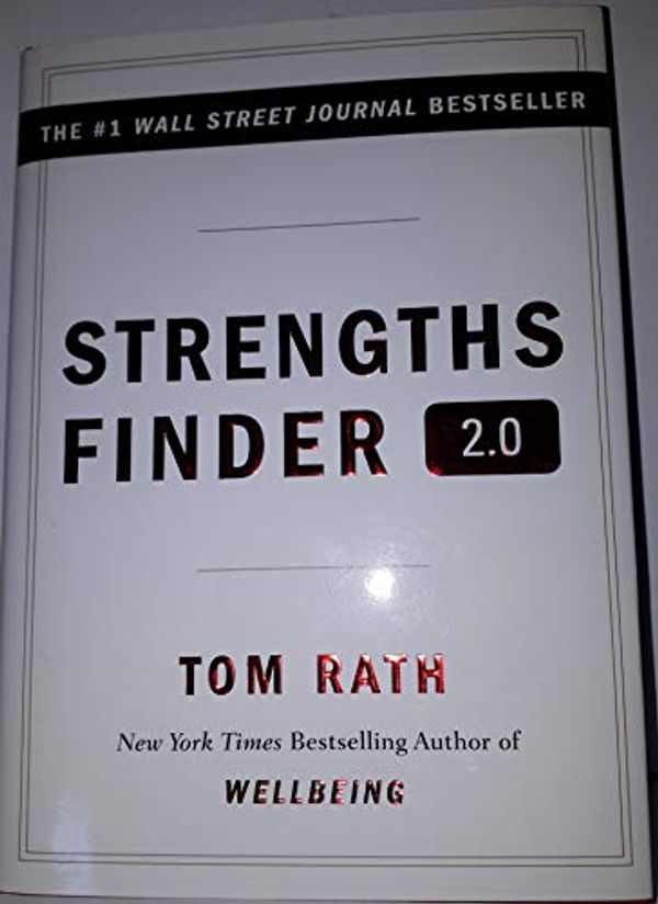 Cover Art for 0642688056483, Strengths Finder 2.0 by Tom Rath