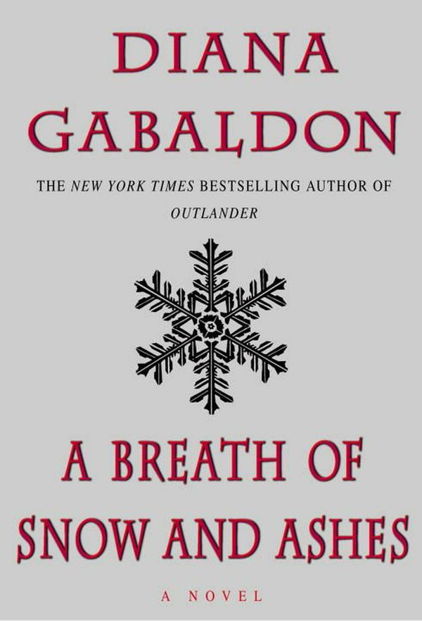 Cover Art for 9780385324168, A Breath of Snow and Ashes by Diana Gabaldon