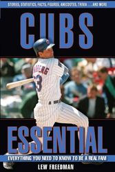 Cover Art for 9781572438163, Cubs Essential by Lew Freedman