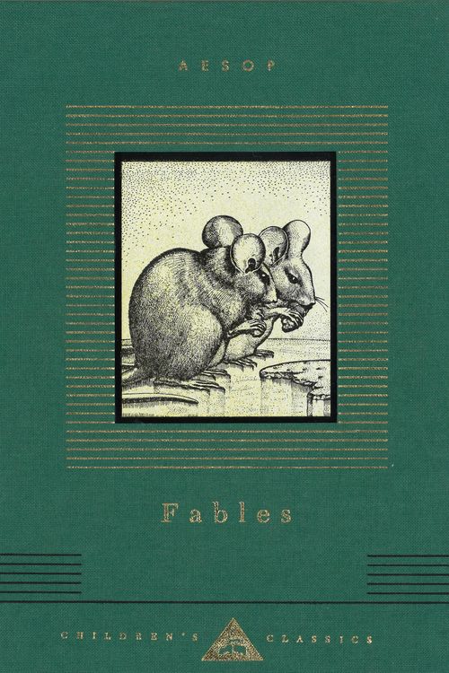 Cover Art for 9781857159004, Fables by Aesop