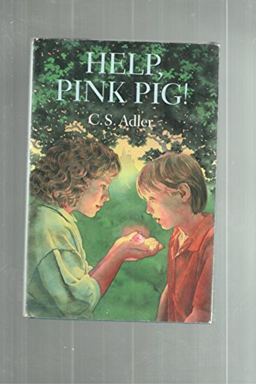 Cover Art for 9780399221835, Help, Pink Pig! by Carole S. Adler