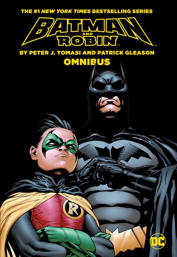 Cover Art for 9781401295707, Batman & Robin by Tomasi & Gleason Omnibus by Peter J. Tomasi