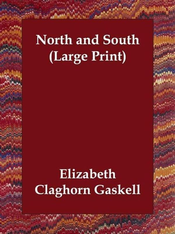 Cover Art for 9781406821918, North and South by Elizabeth Cleghorn Gaskell