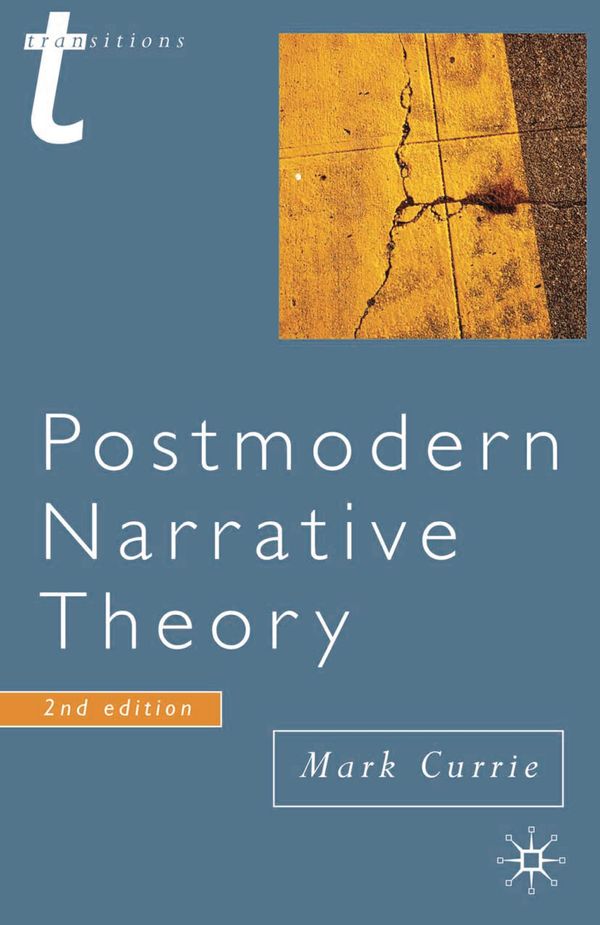 Cover Art for 9780230249356, Postmodern Narrative Theory by Mark Currie