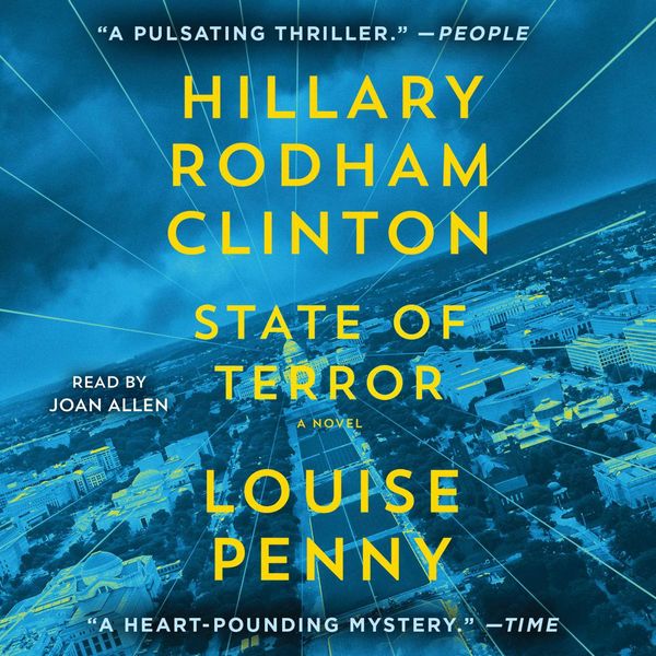Cover Art for 9781797128511, State of Terror: A Novel by Louise Penny, Hillary Rodham Clinton