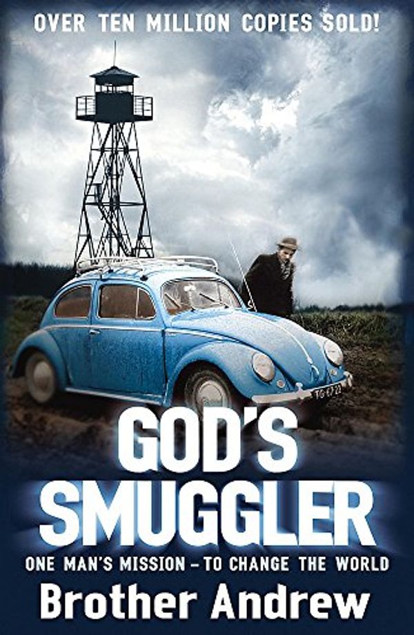 Cover Art for 9780340862940, God's Smuggler by Brother Andrew