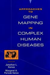 Cover Art for 9780471171959, Approaches to Gene Mapping in Complex Human Diseases by edited by Jonathan L. Haines, Margaret A. Pericak-Vance