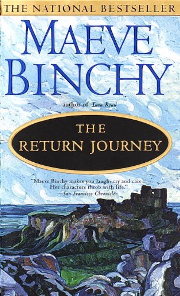 Cover Art for 9780613293334, The Return Journey by Maeve Binchy