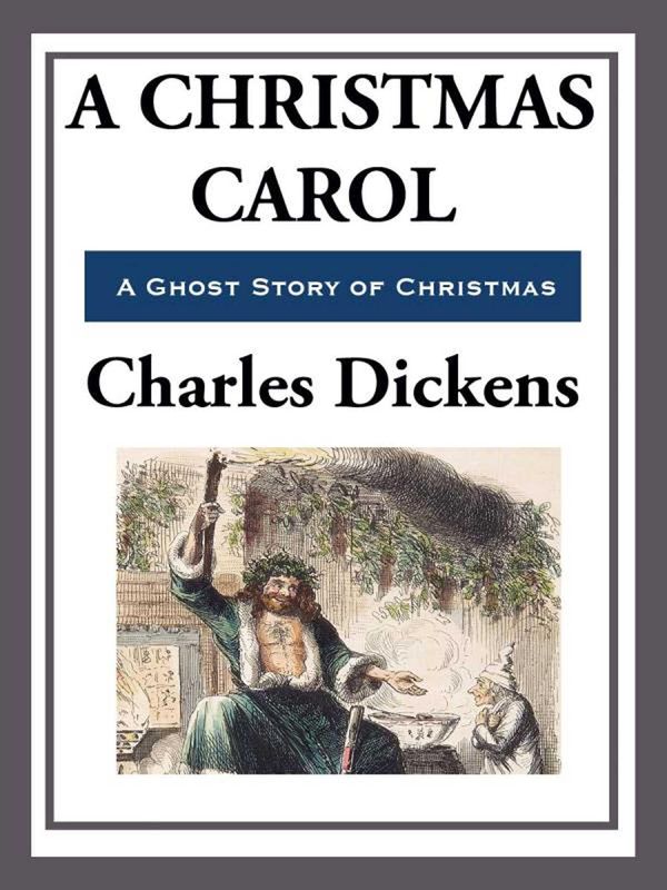 Cover Art for 9781625585998, A Christmas Carol by Charles Dickens