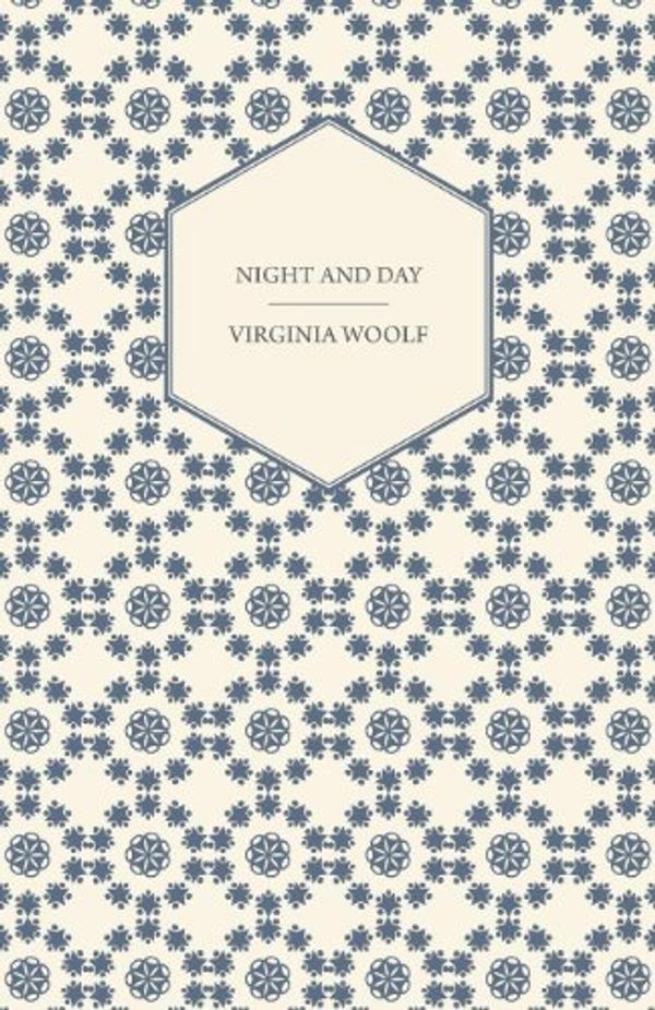 Cover Art for 9781447403487, Night and Day by Virginia Woolf