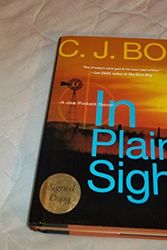 Cover Art for 9780399153600, In Plain Sight by C. J. Box