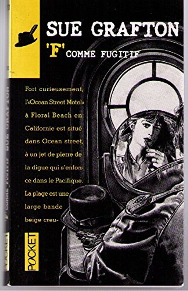 Cover Art for 9782266056229, F COMME FUGITIF by Unknown