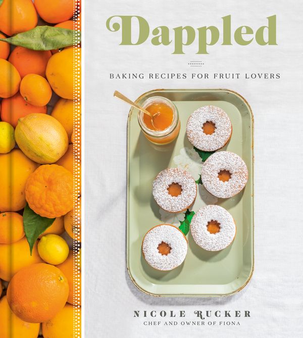 Cover Art for 9780735218017, Dappled by Nicole Rucker