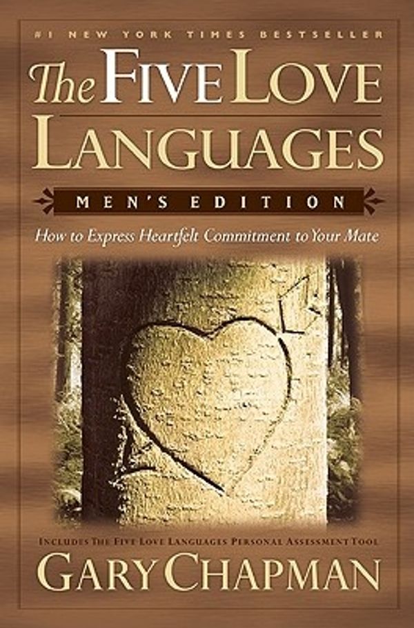 Cover Art for 9781881273103, The Five Love Languages - Men's Edition by Gary Chapman