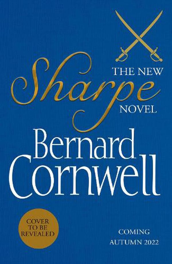 Cover Art for 9780008496784, Sharpe's Command by Bernard Cornwell