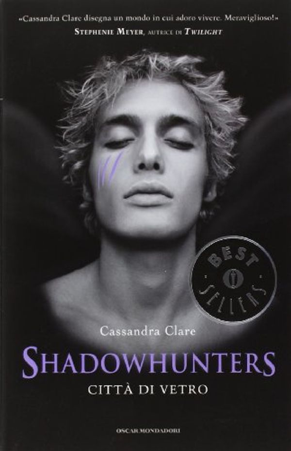 Cover Art for 9788804605843, Shadowhunters. Città di vetro by Cassandra Clare