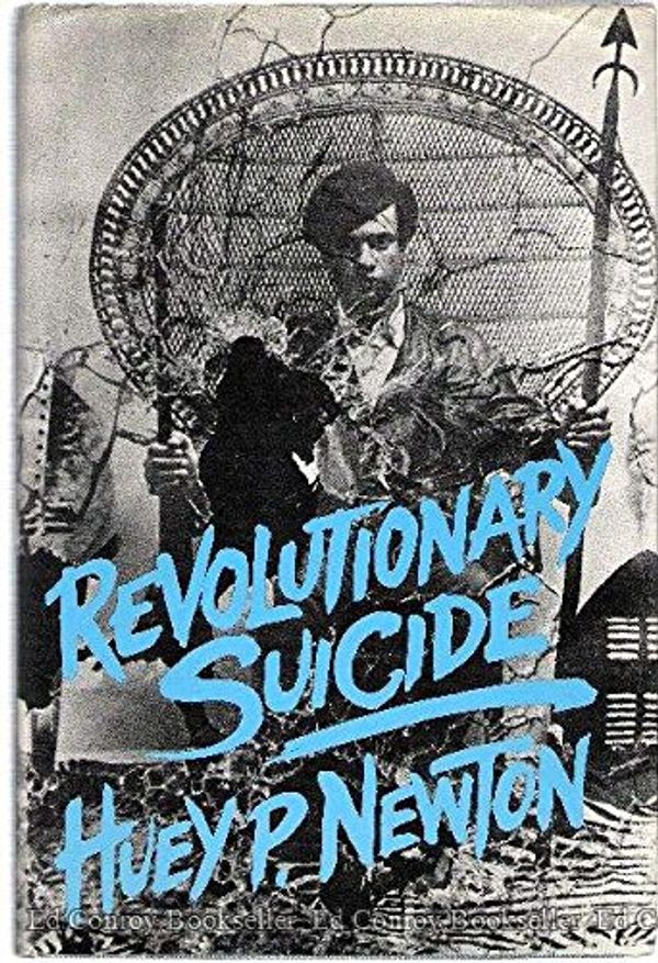 Cover Art for 9780151770922, Revolutionary Suicide by Huey P Newton