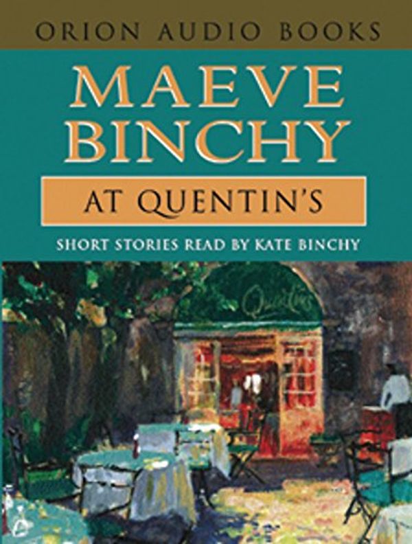 Cover Art for 9780752853185, Quentins by Maeve Binchy