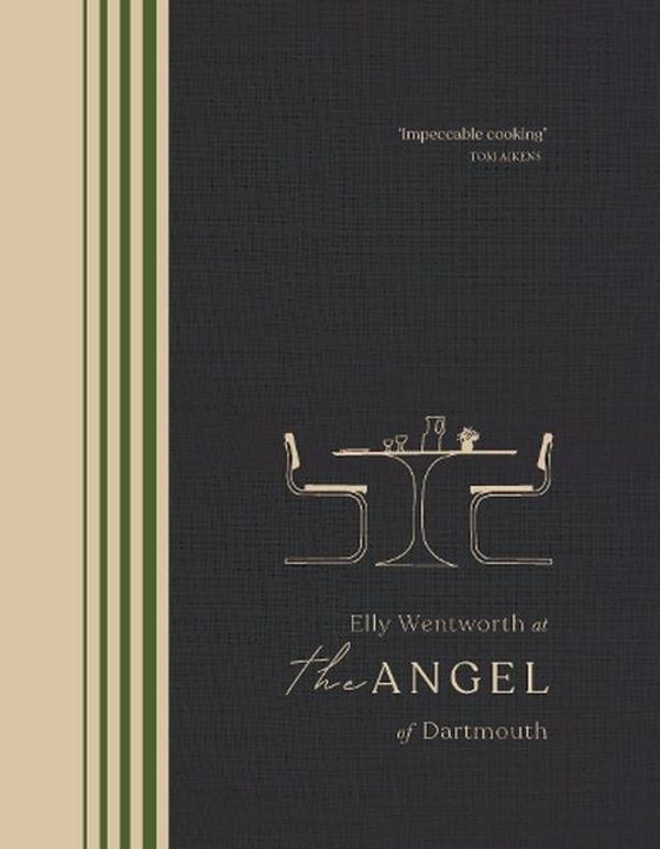Cover Art for 9781529917901, The Angel by Elly Wentworth