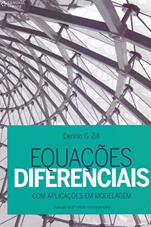 Cover Art for 9788522123896, Equações Diferenciais by Dennis G. Zill