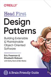Cover Art for 9781492078005, Head First Design Patterns, 2E by Eric Freeman, Elisabeth Robson