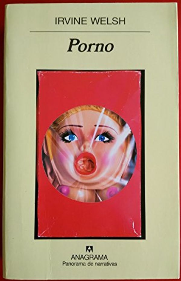 Cover Art for 9788433970626, Porno by Irvine Welsh
