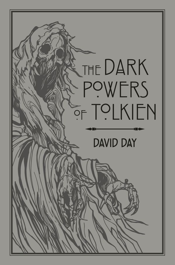 Cover Art for 9780753733073, The Dark Powers of Tolkien by David Day