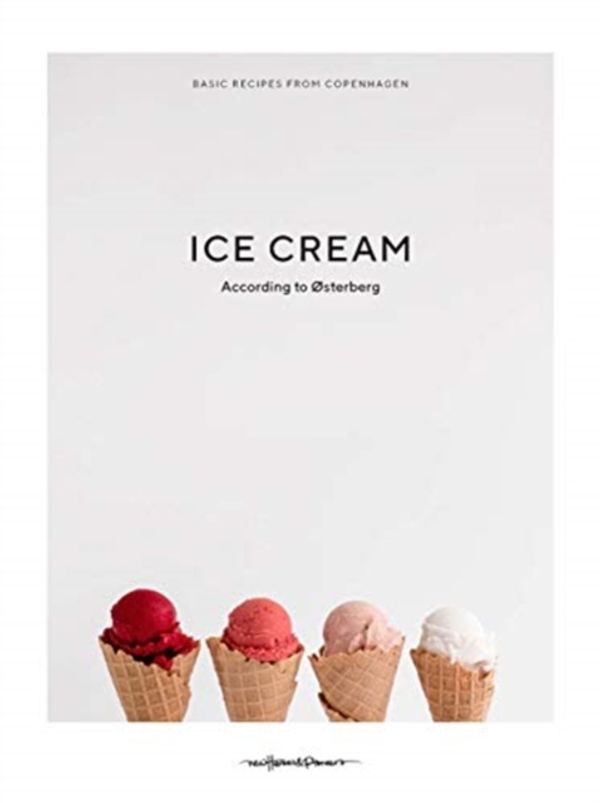 Cover Art for 9789187815614, Ice Cream a According to Osterberg by Cathrine Osterberg