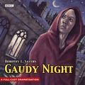 Cover Art for B09MG4GNBV, Gaudy Night by Dorothy L. Sayers