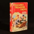 Cover Art for 9780600403265, William's Treasure Trove by Richmal Crompton