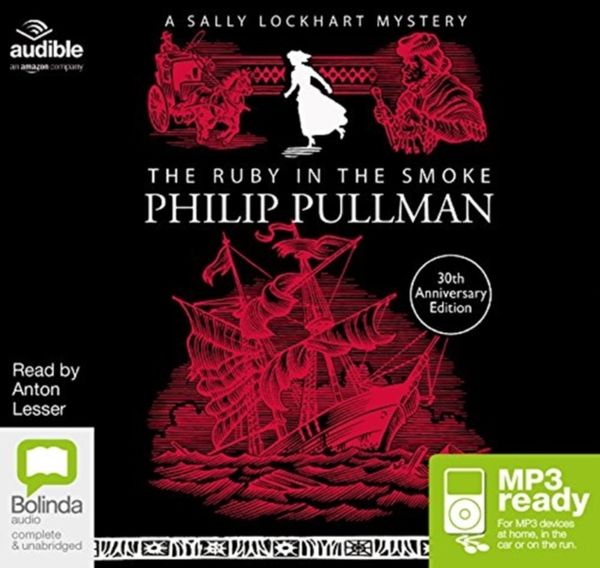 Cover Art for 9781486295630, The Ruby in the Smoke (Sally Lockhart (1)) by Philip Pullman