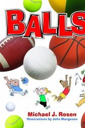 Cover Art for 9781581960303, Balls! by Michael J. Rosen