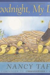 Cover Art for 9780439398817, Goodnight, My Duckling by Tafuri Nancy
