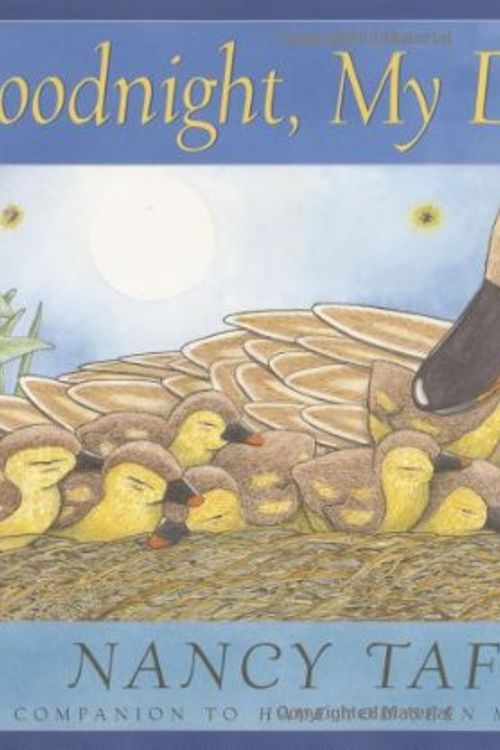 Cover Art for 9780439398817, Goodnight, My Duckling by Tafuri Nancy