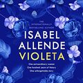 Cover Art for 9781526654007, Violeta by Isabel Allende