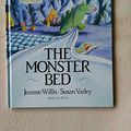 Cover Art for 9780862641276, The Monster Bed by willis, jeanne [illustrated by susan varley]